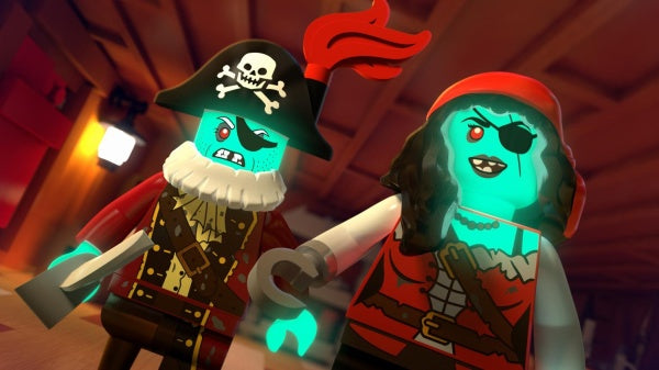 LEGO Scooby Doo! - Strandparty (DVD) – Bild 4– JETZT KAUFEN BEI GLACIER GAMES .at