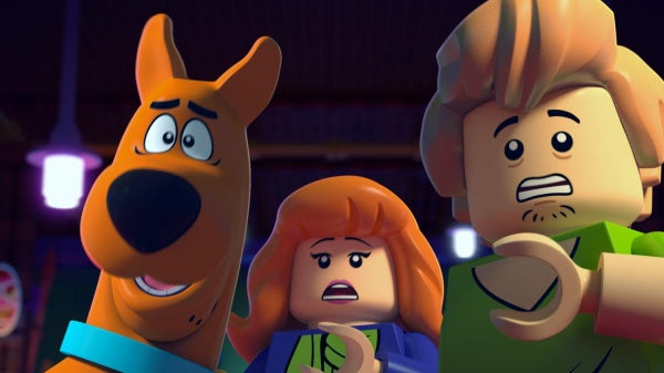LEGO Scooby Doo! - Strandparty (DVD) – Bild 5– JETZT KAUFEN BEI GLACIER GAMES .at