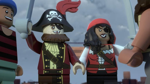 LEGO Scooby Doo! - Strandparty (Blu-ray) – Bild 2– JETZT KAUFEN BEI GLACIER GAMES .at