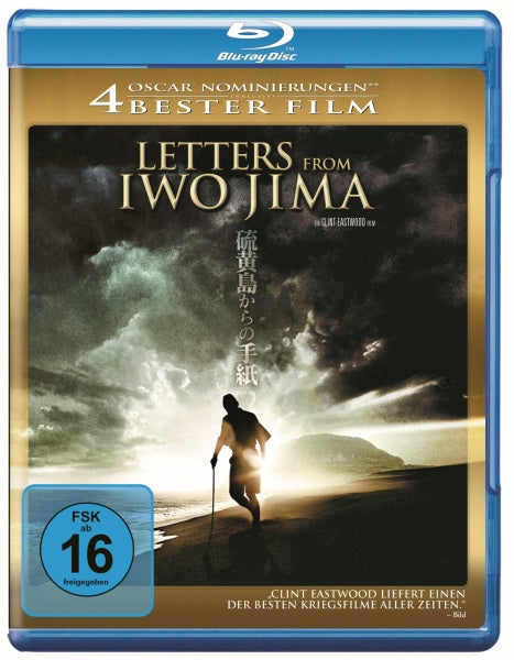 Letters from Iwo Jima (Blu-ray)– JETZT KAUFEN BEI GLACIER GAMES .at