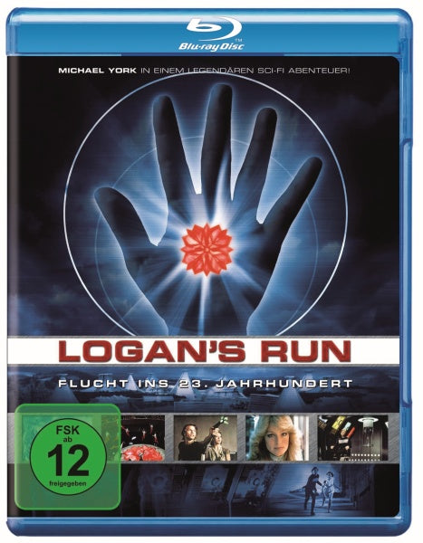 Logan's Run: Flucht ins 23. Jahrhundert (Blu-ray)– JETZT KAUFEN BEI GLACIER GAMES .at