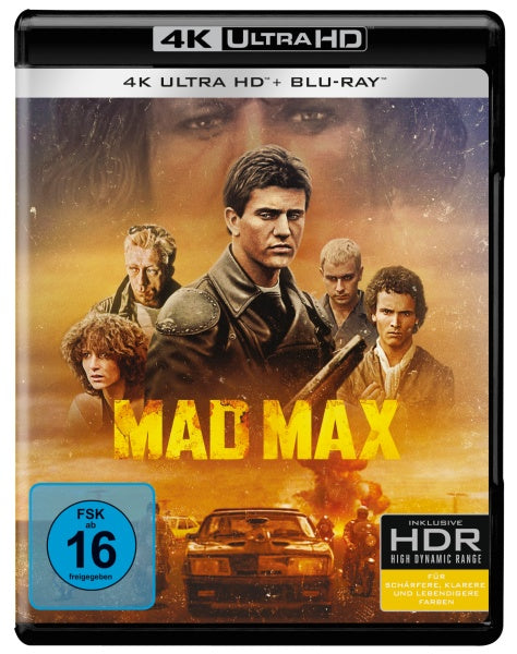 Mad Max (4K UHD)– JETZT KAUFEN BEI GLACIER GAMES .at