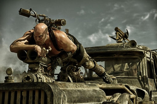 Mad Max: Fury Road (4K-UHD+Blu-ray) – Bild 2– JETZT KAUFEN BEI GLACIER GAMES .at