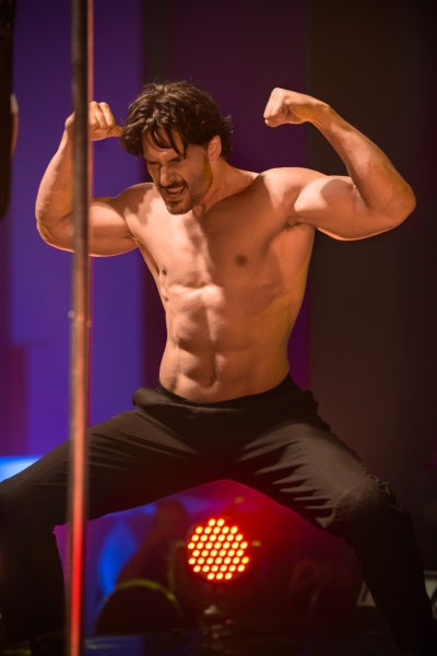 Magic Mike XXL (DVD)