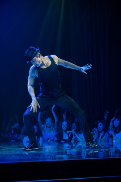 Magic Mike XXL (DVD)