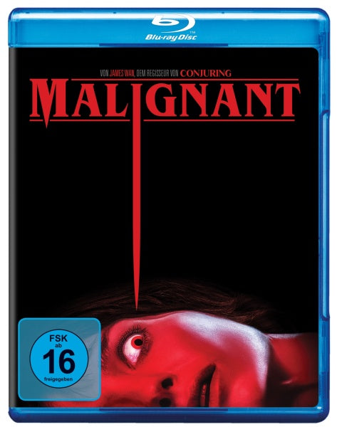 Malignant (Blu-ray)– JETZT KAUFEN BEI GLACIER GAMES .at
