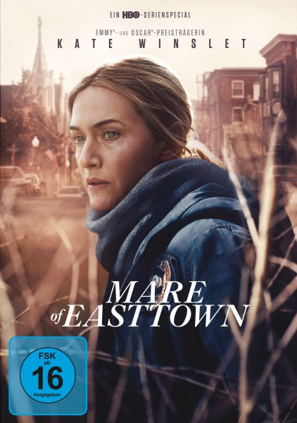 Mare of Easttown: Die komplette 1. Staffel (DVD)– JETZT KAUFEN BEI GLACIER GAMES .at