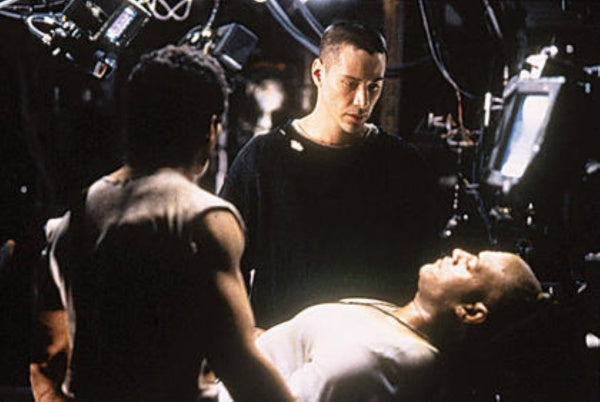 Matrix (4K UHD) – Bild 4– JETZT KAUFEN BEI GLACIER GAMES .at