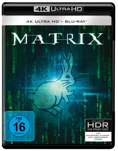 Matrix (4K-UHD+Blu-ray)– JETZT KAUFEN BEI GLACIER GAMES .at
