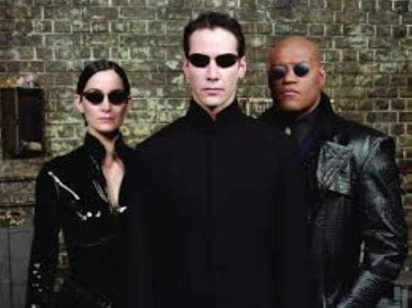 Matrix Reloaded (4K UHD) – Bild 3– JETZT KAUFEN BEI GLACIER GAMES .at
