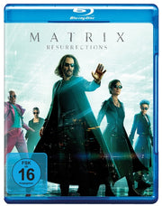 Matrix Resurrections (Blu-ray)– JETZT KAUFEN BEI GLACIER GAMES .at