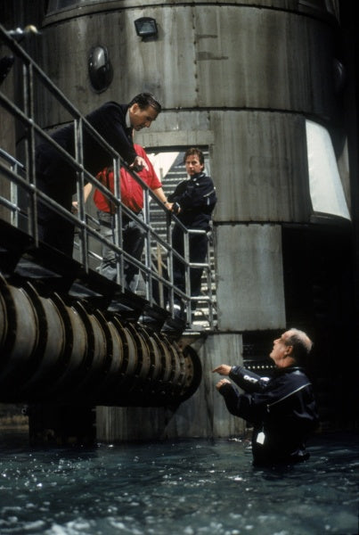 Mit Schirm, Charme und Melone (Blu-ray) – Bild 5– JETZT KAUFEN BEI GLACIER GAMES .at