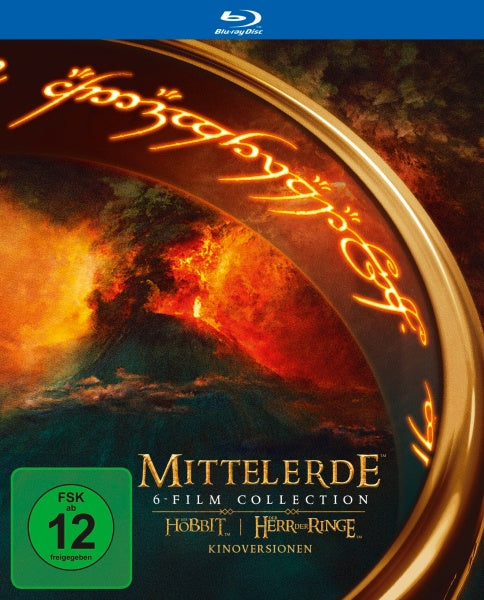 Mittelerde (Theatrical Collection) (Blu-ray)– JETZT KAUFEN BEI GLACIER GAMES .at