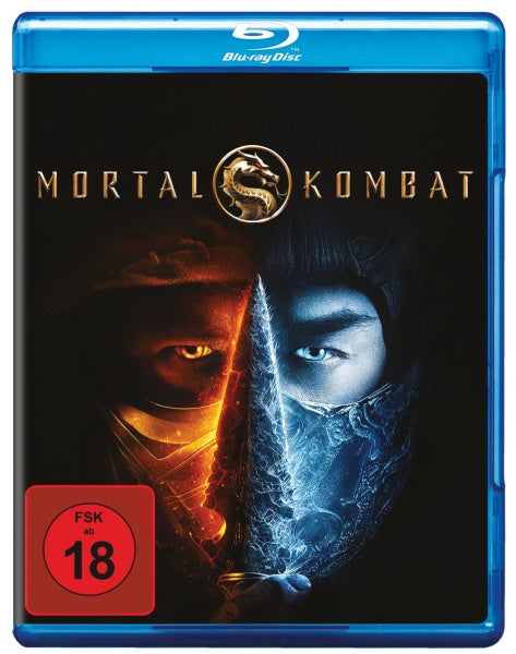 Mortal Kombat (2021) (Blu-ray)– JETZT KAUFEN BEI GLACIER GAMES .at