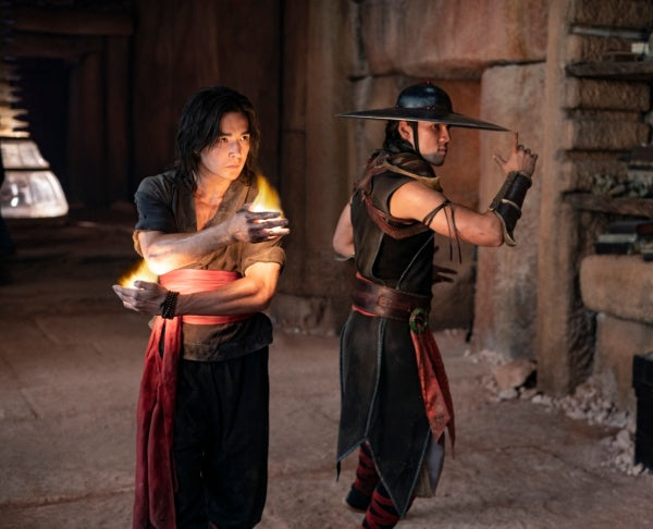 Mortal Kombat (2021) (DVD) – Bild 6– JETZT KAUFEN BEI GLACIER GAMES .at