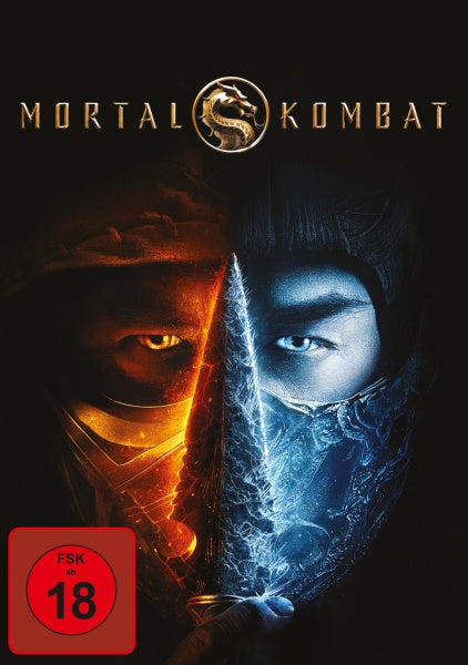 Mortal Kombat (2021) (DVD)– JETZT KAUFEN BEI GLACIER GAMES .at