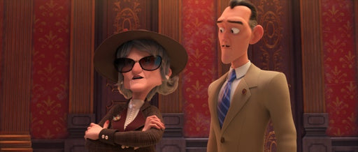 Mumien: Ein total verwickeltes Abenteuer (DVD) – Bild 2– JETZT KAUFEN BEI GLACIER GAMES .at