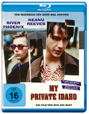 My Private Idaho: Das Ende der Unschuld (Blu-ray)– JETZT KAUFEN BEI GLACIER GAMES .at