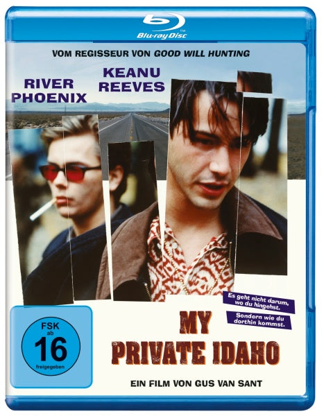 My Private Idaho: Das Ende der Unschuld (Blu-ray)– JETZT KAUFEN BEI GLACIER GAMES .at