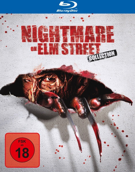 A Nightmare on Elm Street Collection (Blu-ray)– JETZT KAUFEN BEI GLACIER GAMES .at