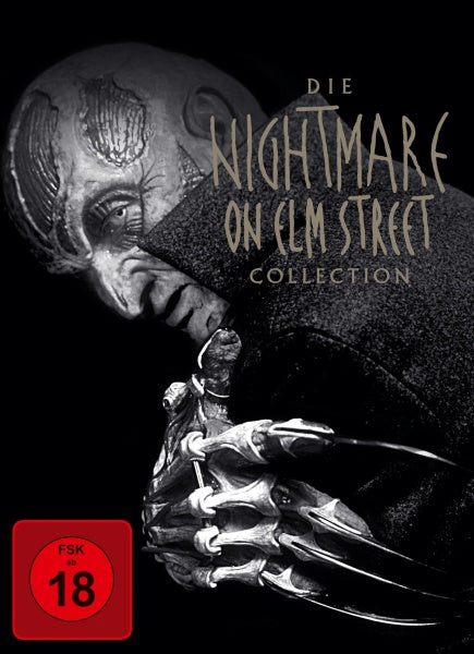 A Nightmare on Elm Street Collection (DVD)– JETZT KAUFEN BEI GLACIER GAMES .at