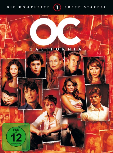 O.C., California: Die komplette 1. Staffel (DVD)– JETZT KAUFEN BEI GLACIER GAMES .at