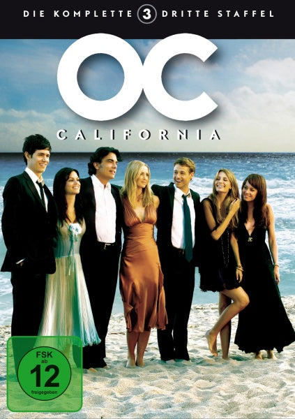 O.C., California: Die komplette 3. Staffel (DVD)– JETZT KAUFEN BEI GLACIER GAMES .at