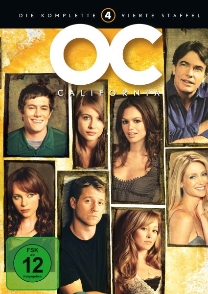 O.C., California: Die komplette 4. Staffel (DVD)– JETZT KAUFEN BEI GLACIER GAMES .at