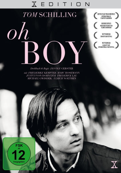Oh Boy (DVD)– JETZT KAUFEN BEI GLACIER GAMES .at