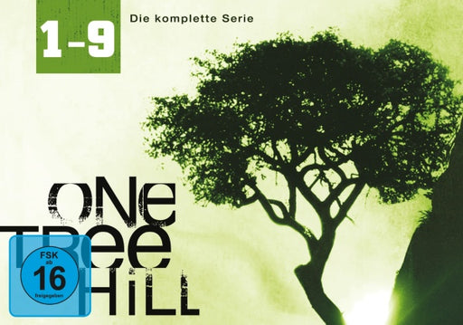 One Tree Hill: Die komplette Serie (DVD)– JETZT KAUFEN BEI GLACIER GAMES .at