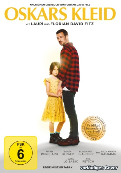 Oskars Kleid (DVD)– JETZT KAUFEN BEI GLACIER GAMES .at