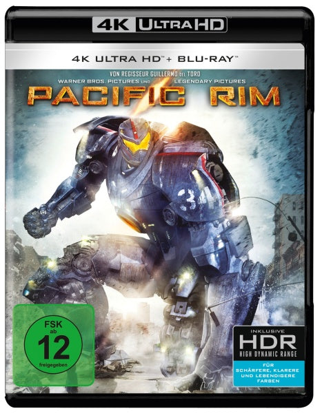 Pacific Rim (4K-UHD+Blu-ray)– JETZT KAUFEN BEI GLACIER GAMES .at