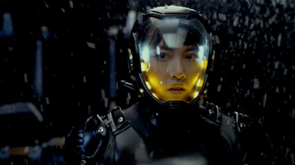 Pacific Rim (Blu-ray) – Bild 2– JETZT KAUFEN BEI GLACIER GAMES .at