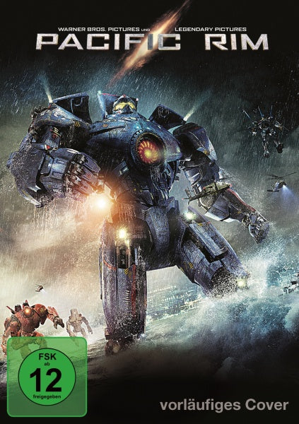 Pacific Rim (DVD)– JETZT KAUFEN BEI GLACIER GAMES .at