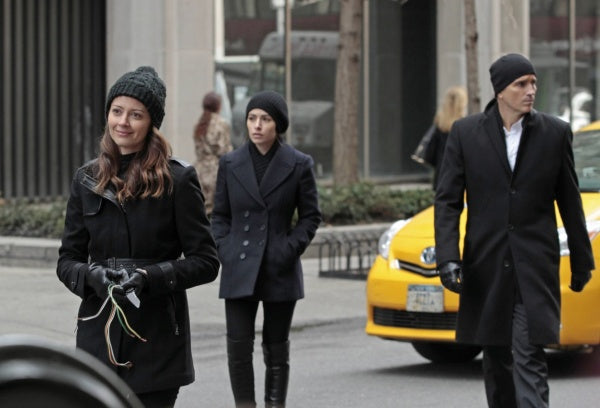 Person of Interest: Die komplette 3. Staffel (DVD)