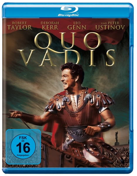Quo Vadis (Blu-ray)– JETZT KAUFEN BEI GLACIER GAMES .at