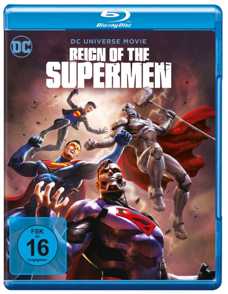 Reign of the Supermen (Blu-ray)– JETZT KAUFEN BEI GLACIER GAMES .at