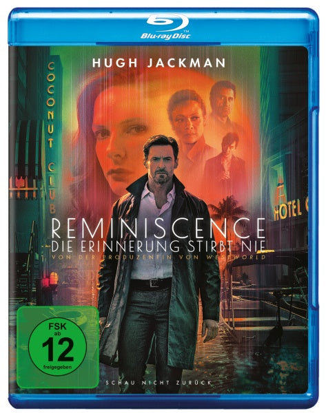 Reminiscence: Die Erinnerung stirbt nie (Blu-ray)– JETZT KAUFEN BEI GLACIER GAMES .at