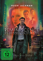 Reminiscence: Die Erinnerung stirbt nie (DVD)– JETZT KAUFEN BEI GLACIER GAMES .at