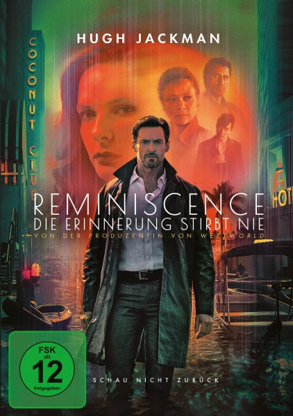 Reminiscence: Die Erinnerung stirbt nie (DVD)– JETZT KAUFEN BEI GLACIER GAMES .at