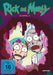 Rick and Morty (Uncensored): Die komplette 4. Staffel (DVD)– JETZT KAUFEN BEI GLACIER GAMES .at