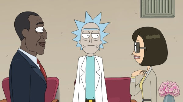 Rick and Morty: Die komplette 7. Staffel (Blu-ray) – Bild 4– JETZT KAUFEN BEI GLACIER GAMES .at