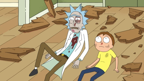 Rick and Morty: Die komplette 7. Staffel (Blu-ray) – Bild 6– JETZT KAUFEN BEI GLACIER GAMES .at