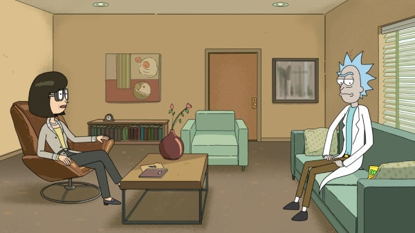 Rick and Morty: Die komplette 7. Staffel (DVD) – Bild 5– JETZT KAUFEN BEI GLACIER GAMES .at