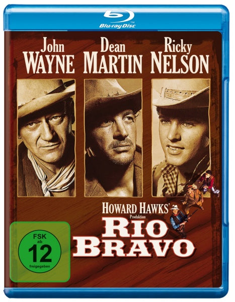 Rio Bravo (Blu-ray)– JETZT KAUFEN BEI GLACIER GAMES .at