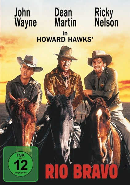 Rio Bravo (DVD)– JETZT KAUFEN BEI GLACIER GAMES .at