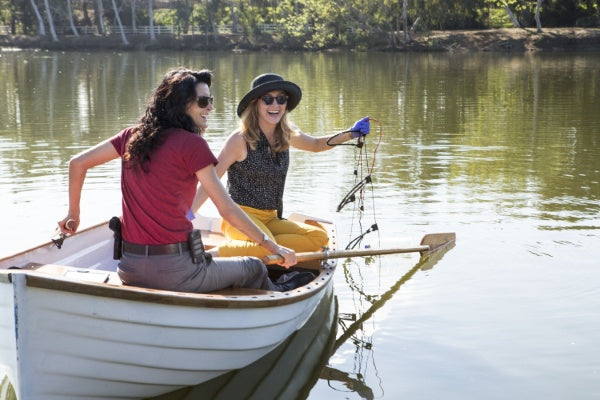 Rizzoli & Isles: Die komplette 6. Staffel (DVD) – Bild 5– JETZT KAUFEN BEI GLACIER GAMES .at