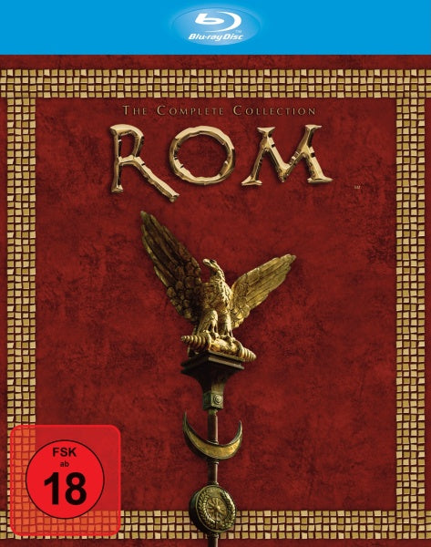 Rom: Die komplette Serie (Blu-ray)– JETZT KAUFEN BEI GLACIER GAMES .at