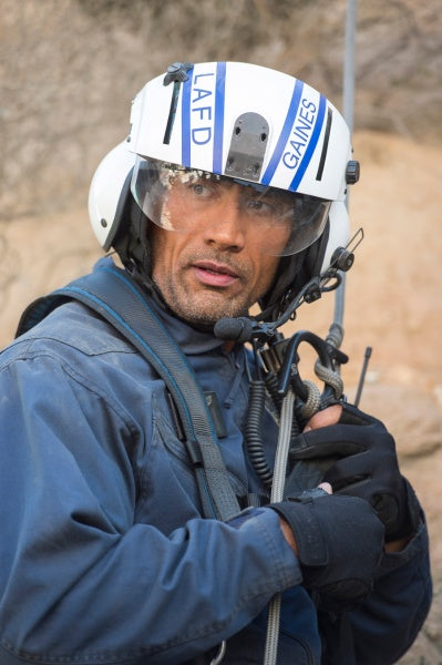 San Andreas (DVD)