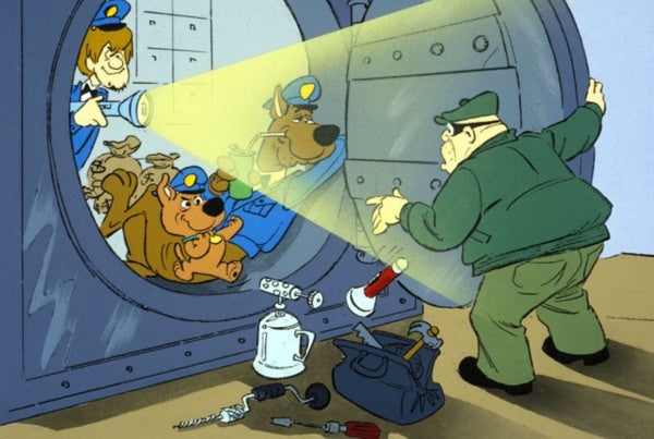 Scooby Doo! und Scrappy Doo!: Die komplette 1. Staffel (DVD)